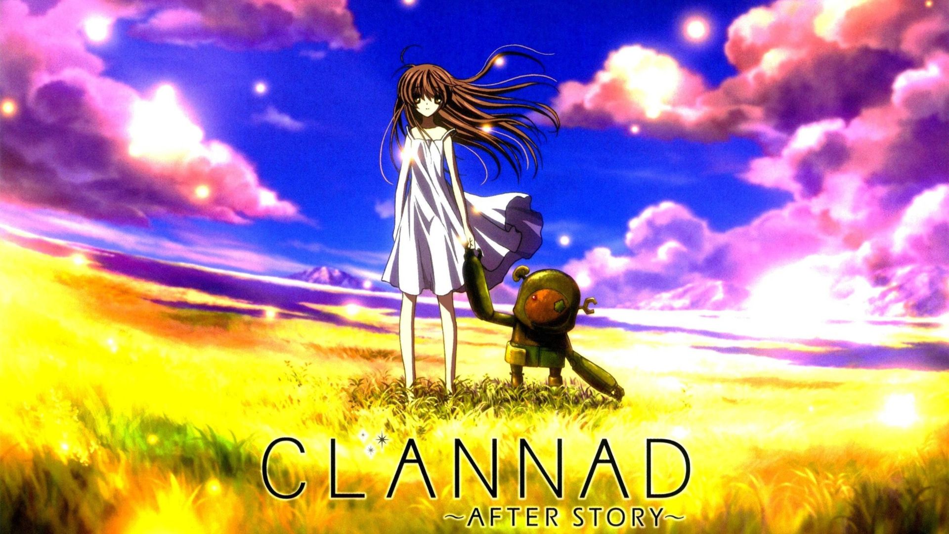 Anime Clannad HD Wallpaper