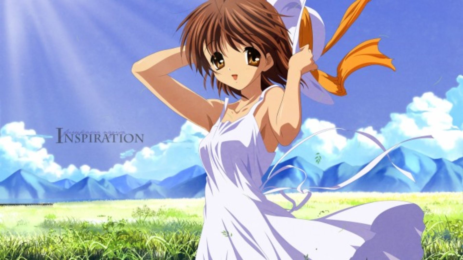 Anime Clannad HD Wallpaper