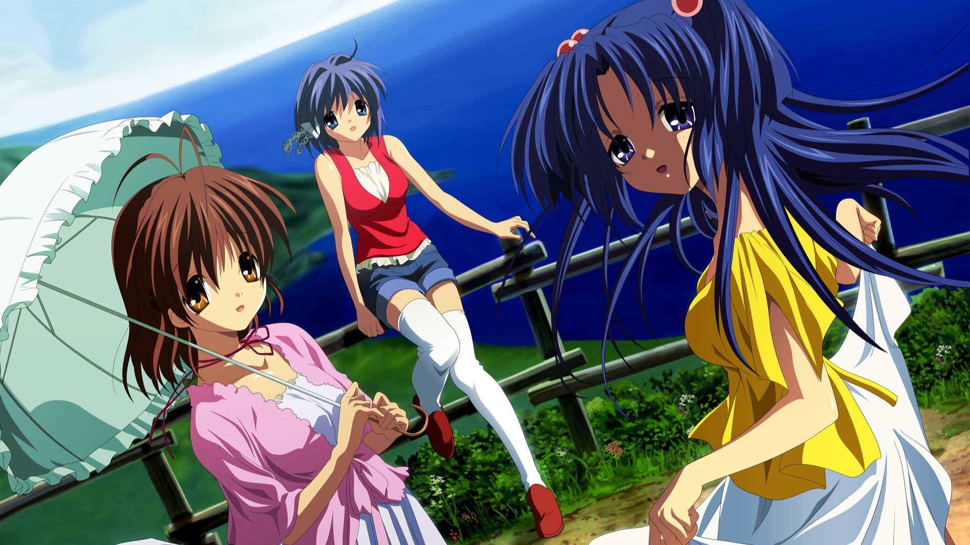 Anime Clannad Wallpaper