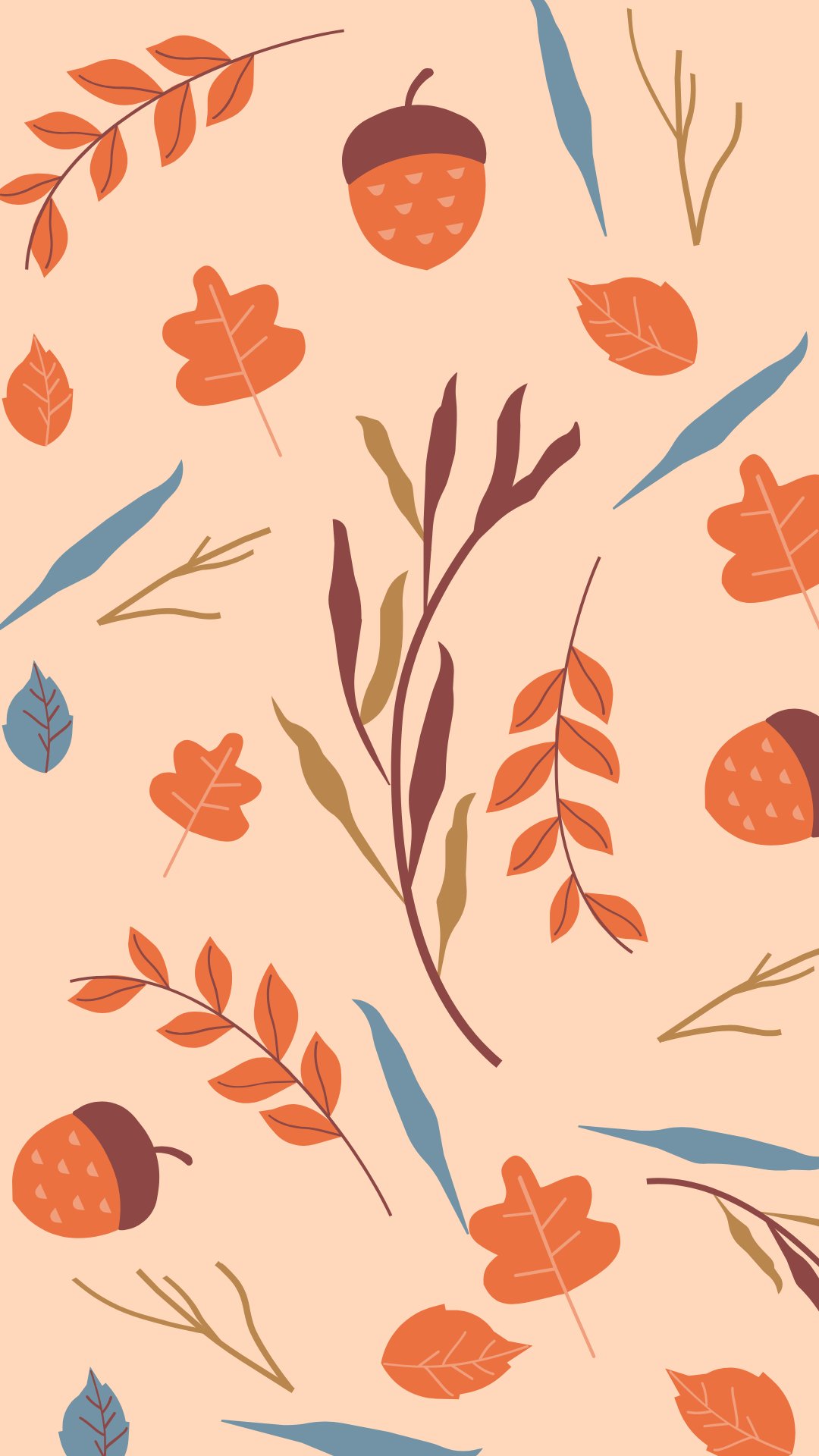 Cute Fall Wallpapers - Top 35 Best Cute