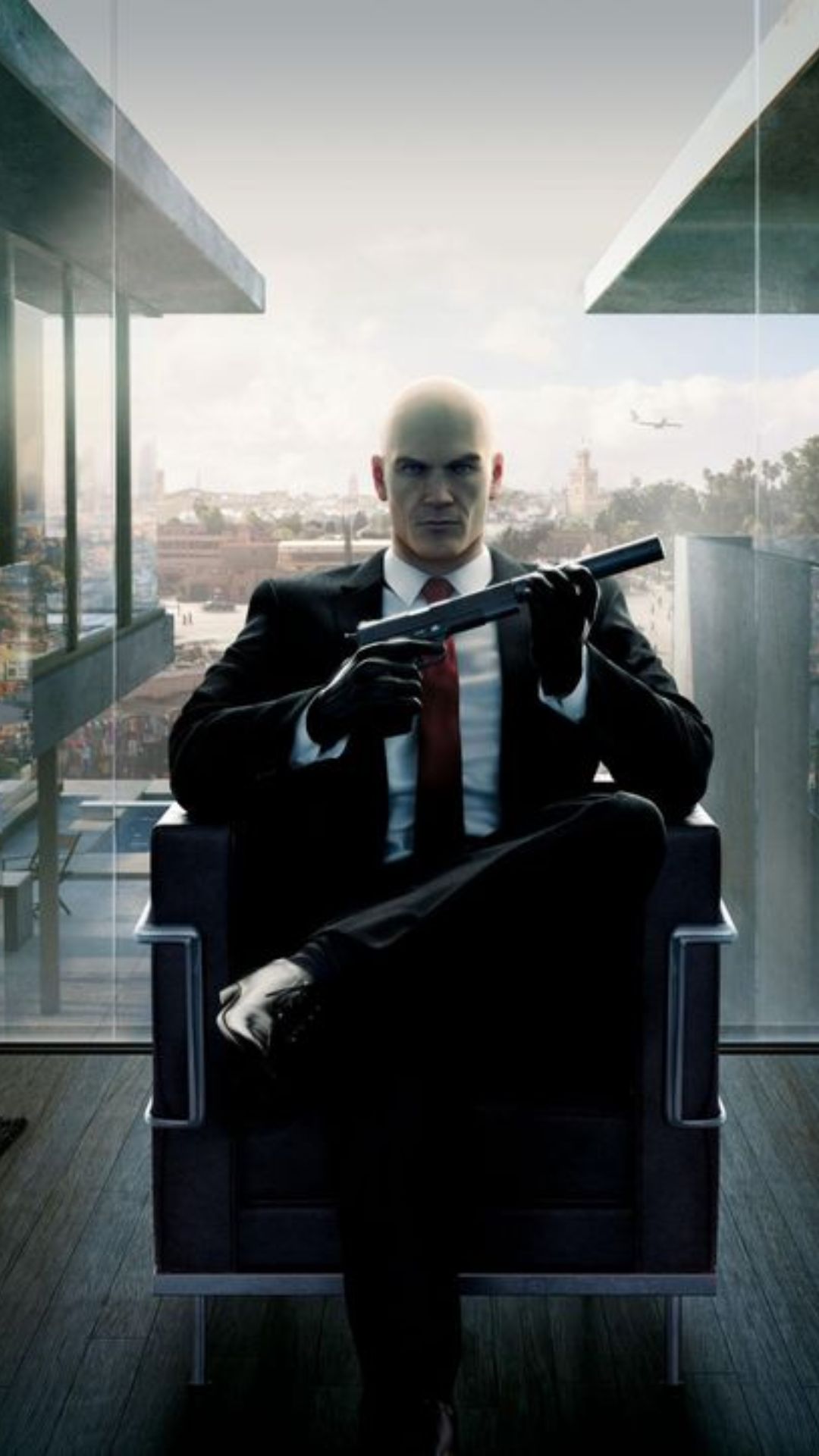 Hitman Absolution Android Wallpaper