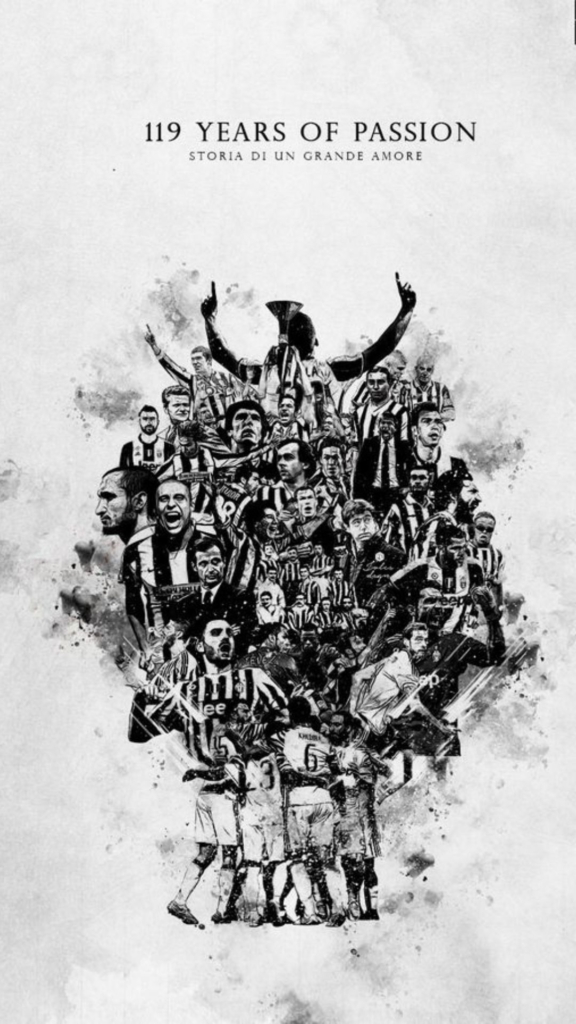 Juventus Players Android Wallpaper