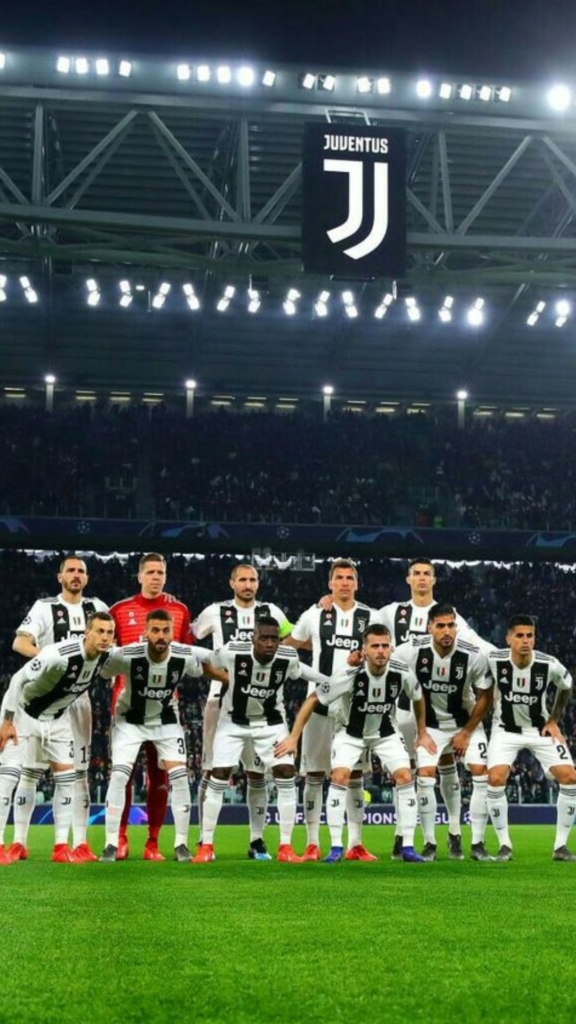 Juventus Players Pictures