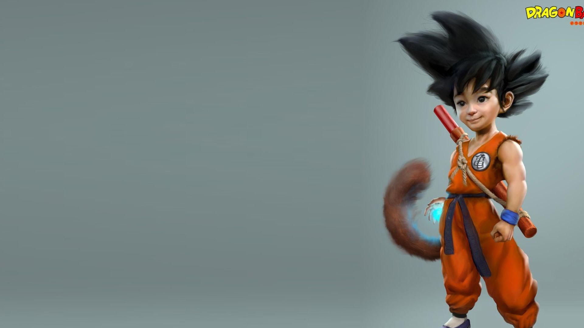 Kid Goku Backgrounds PC