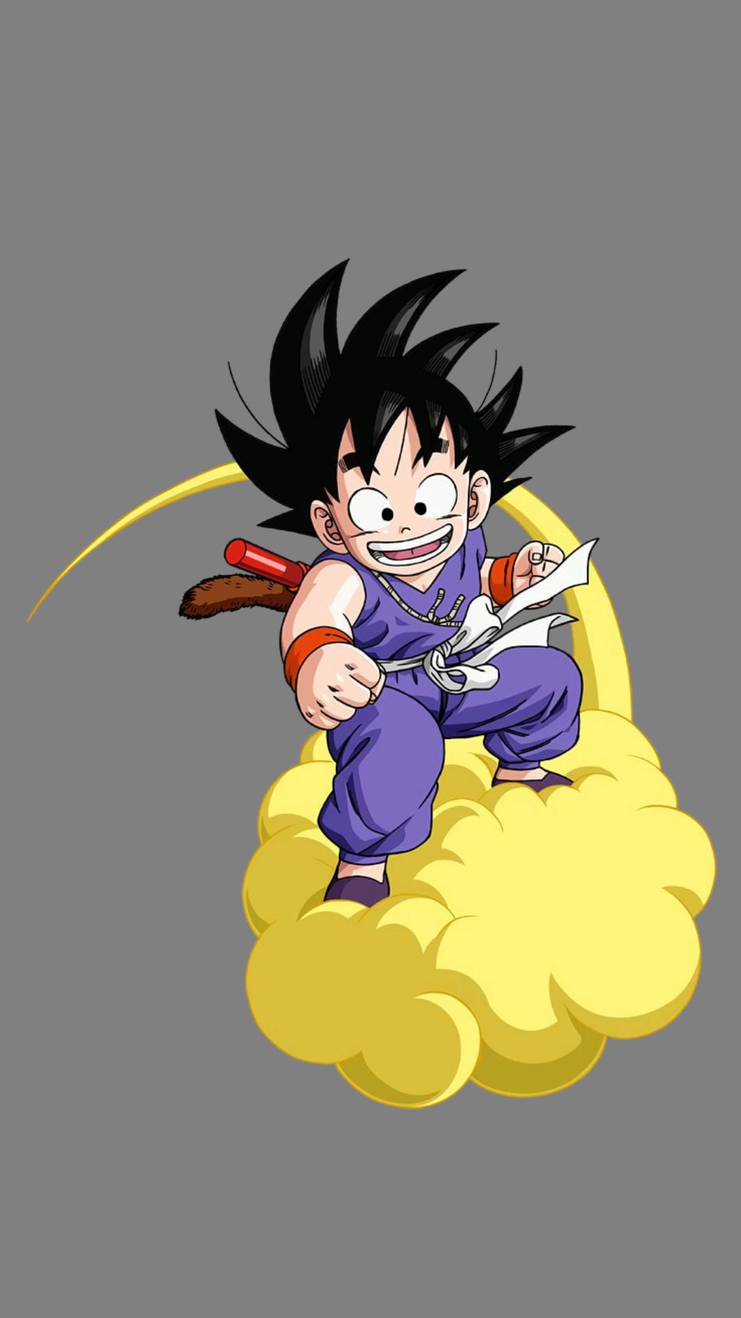Kid Goku Full HD Wallpaper