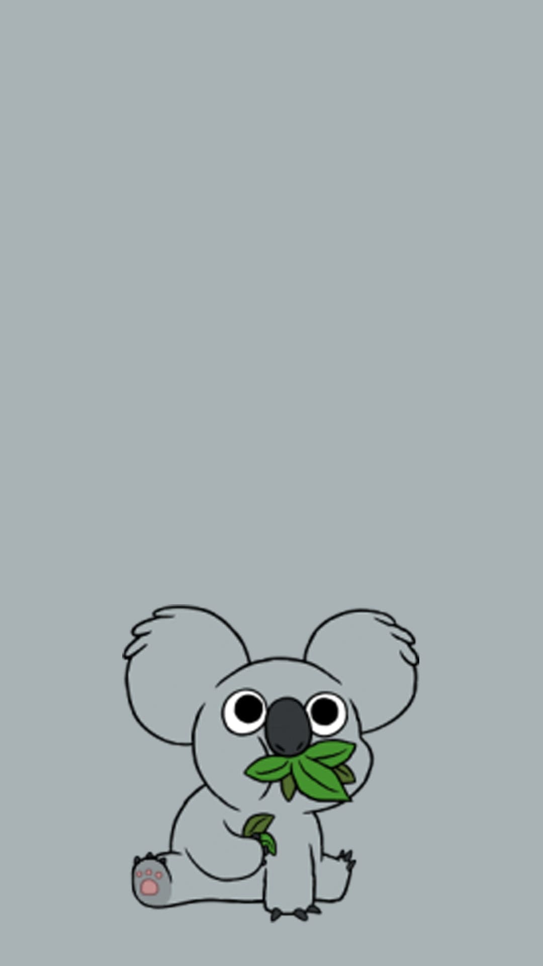 Koala Phone Wallpaper