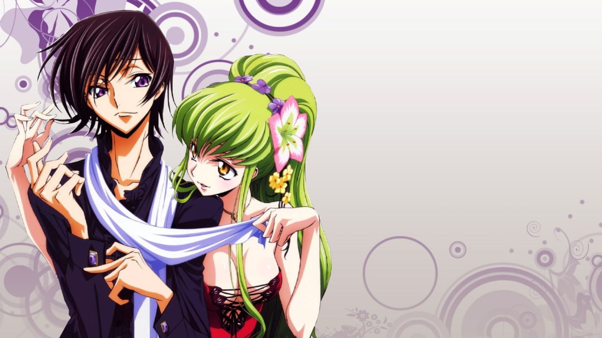 Lelouch Lamperouge Background Pictures