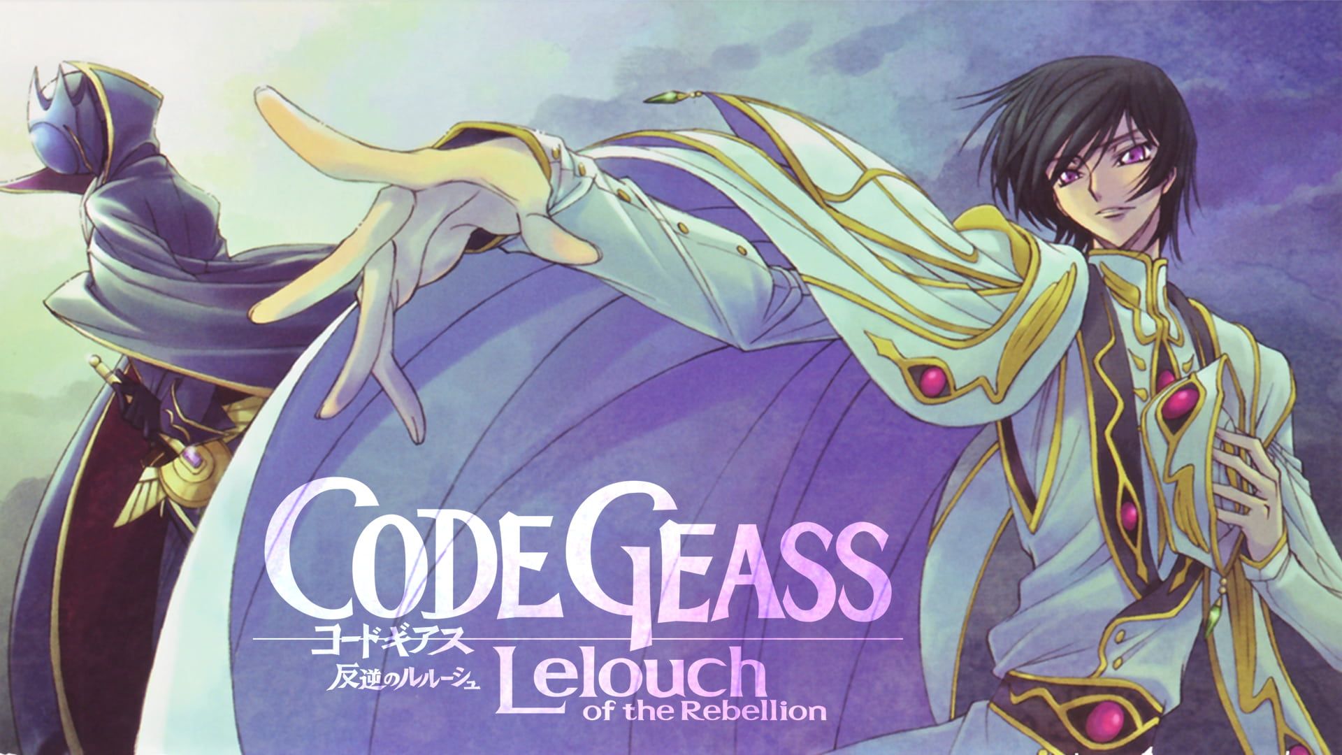 Lelouch Lamperouge Backgrounds Laptop