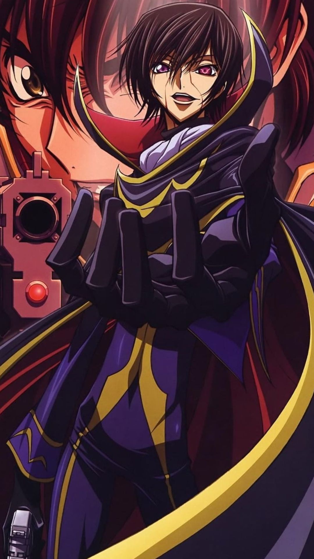 Lelouch Lamperouge HD Wallpapers - Top 30 Best Lelouch Lamperouge HD  Wallpapers [ HQ ]