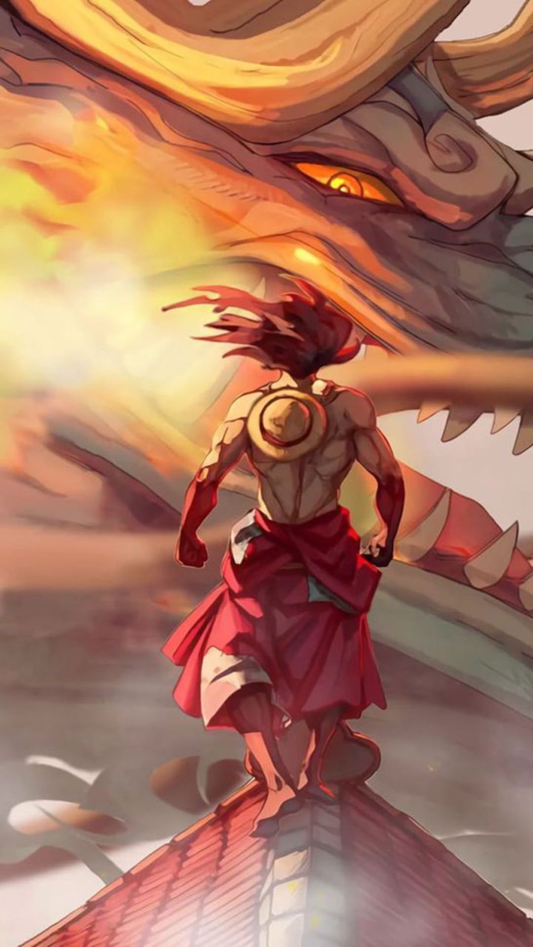 Luffy pfp HD wallpapers