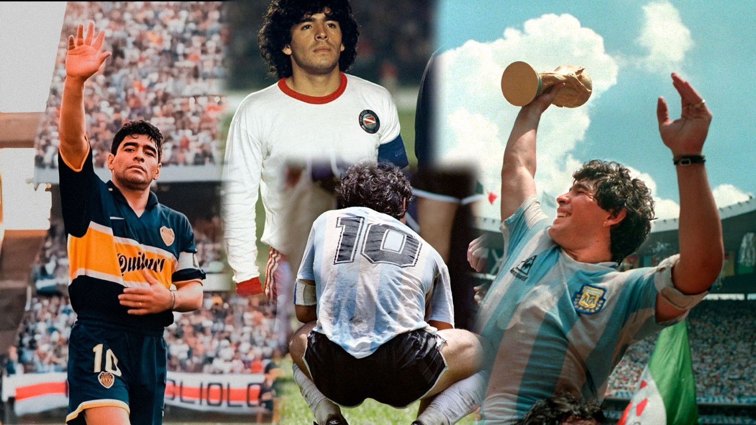 Maradona dick pics