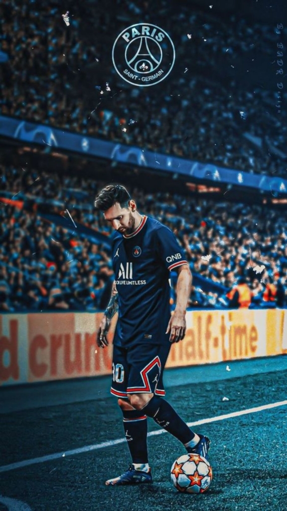 Messi Wallpaper