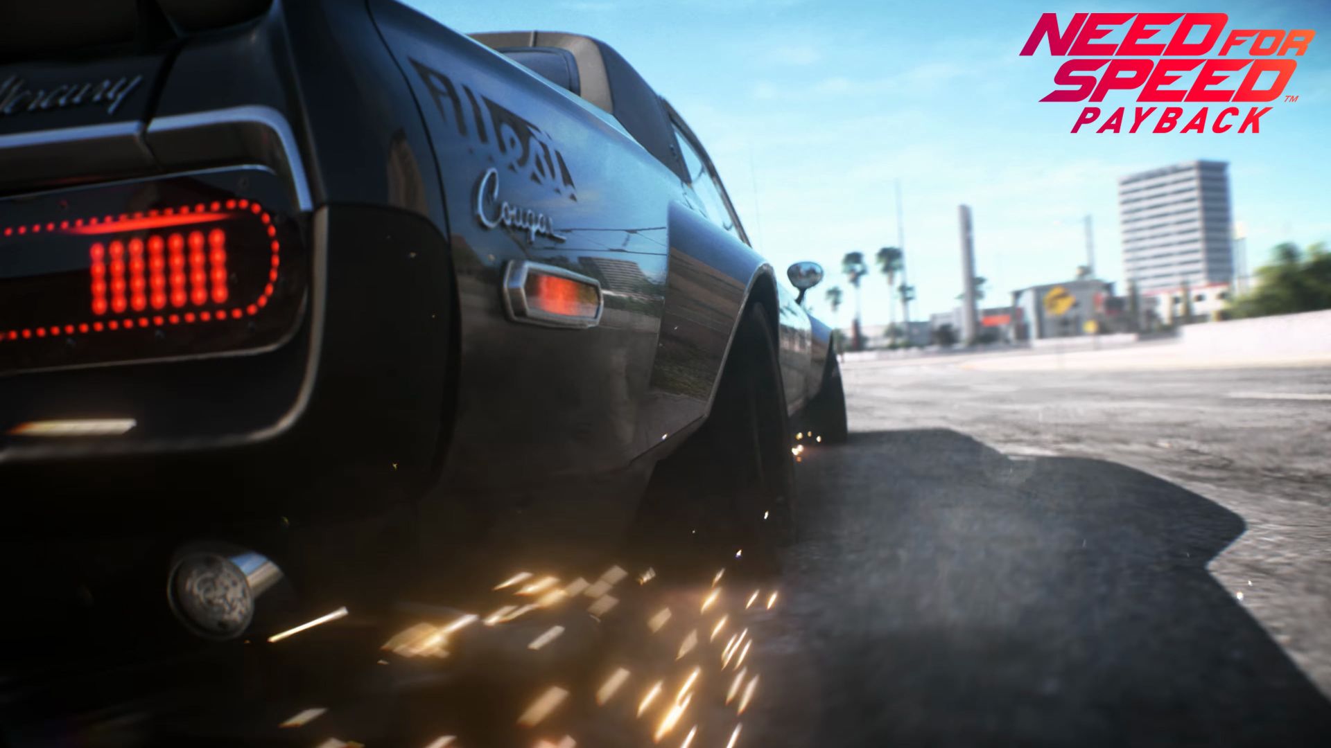 Need For Speed Payback Background Photos