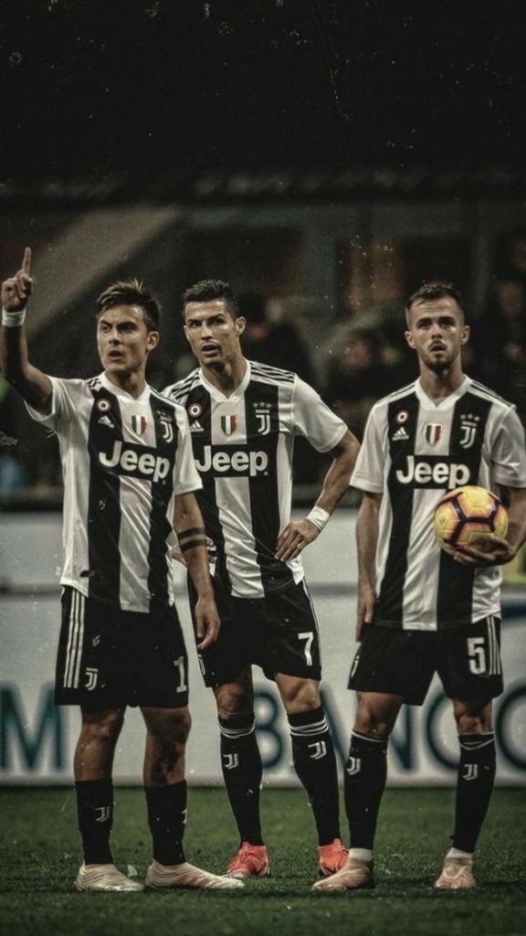 New Juventus Players Wallpaper