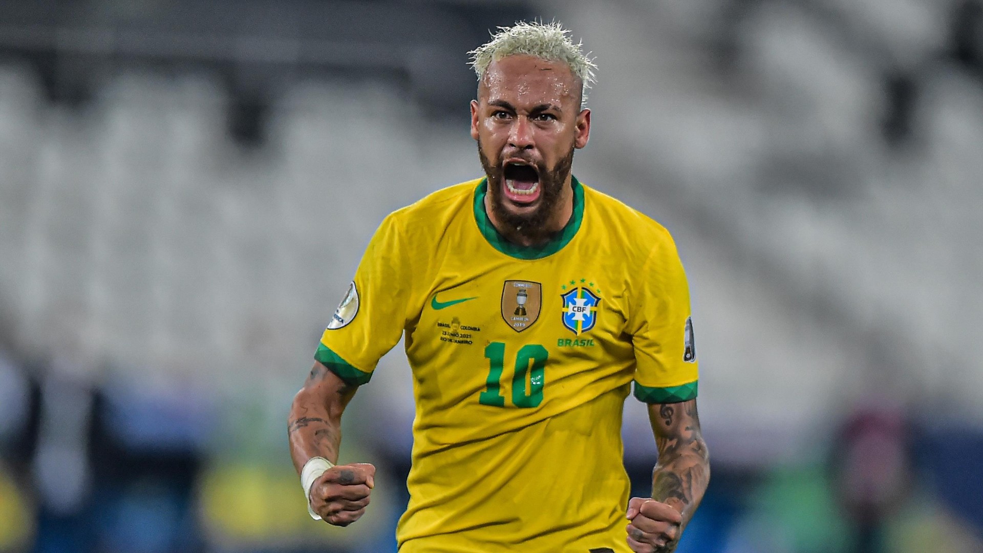 Neymar 2023 Hintergrundbilder