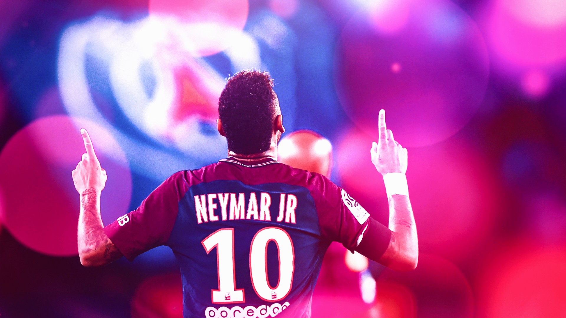 Neymar 2023 Hintergrundbilder