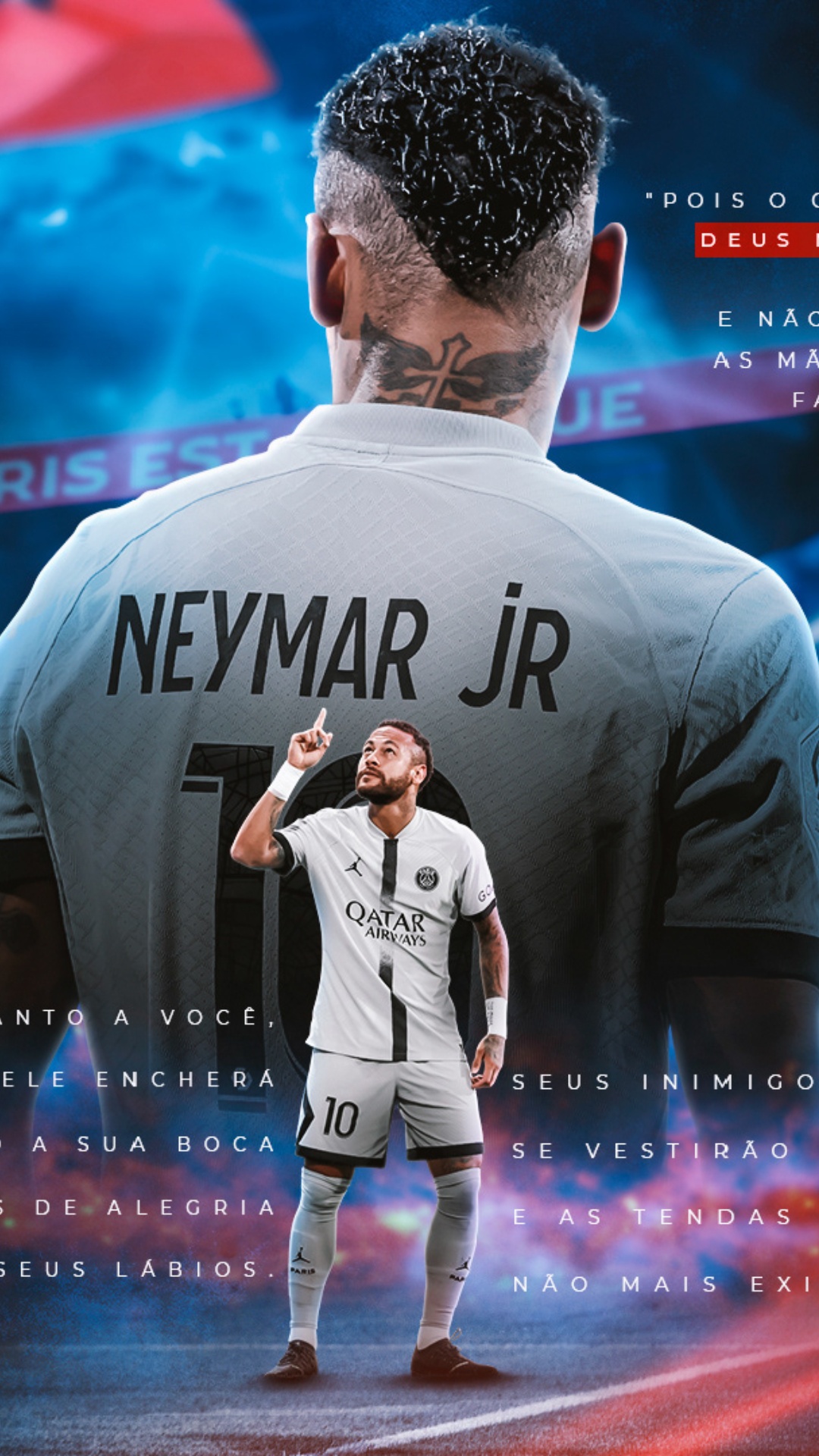 Neymar 2023 Wallpapers - Top 30 Best Neymar 2023 Wallpapers Download