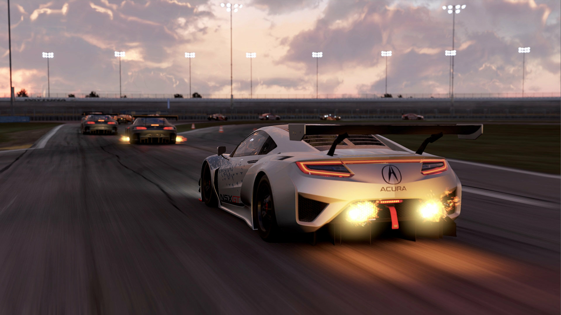 Project Cars 2 PC Wallpaper