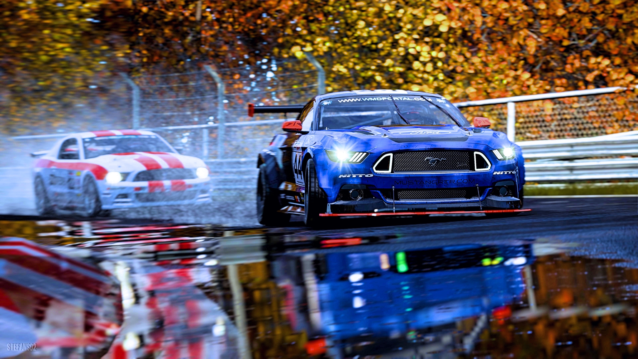 Best Project Cars 2 Background