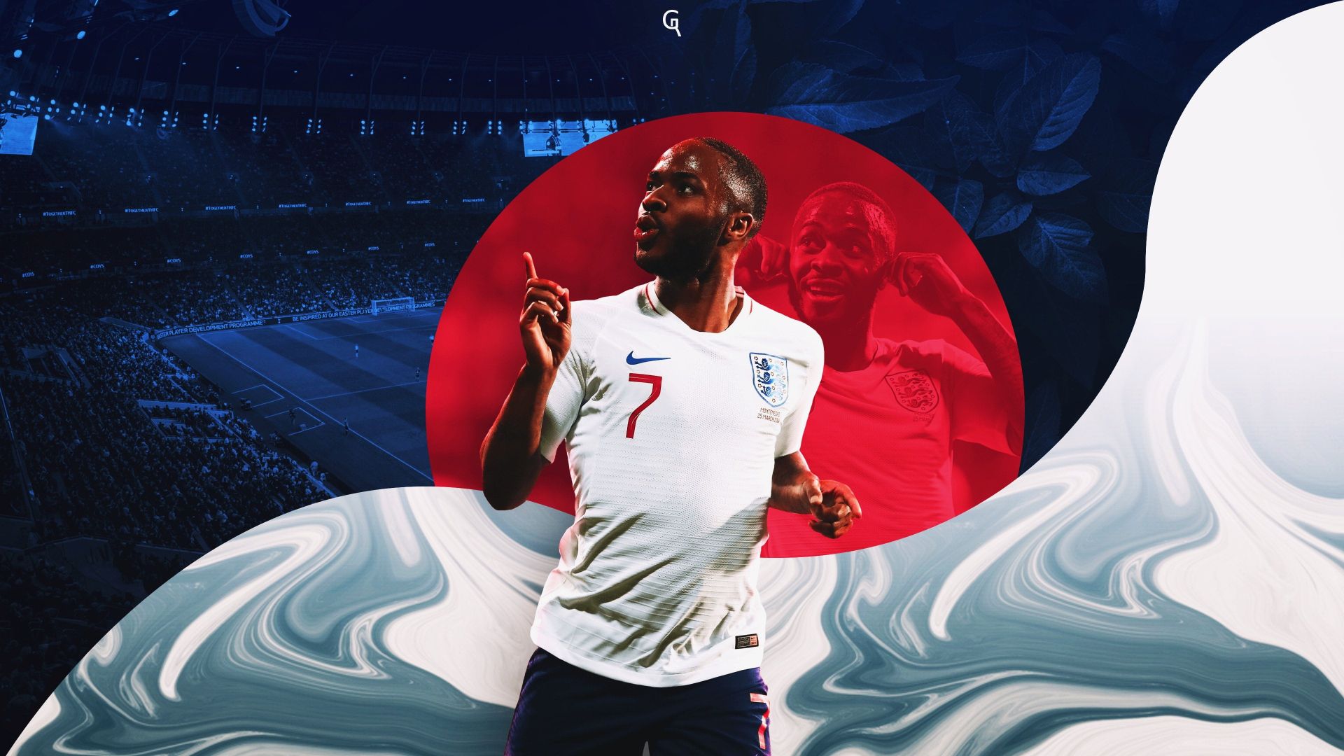 Raheem Sterling Backgrounds PC