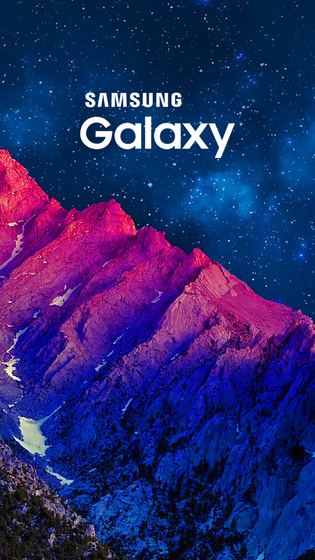 samsung galaxy logo hd wallpaper
