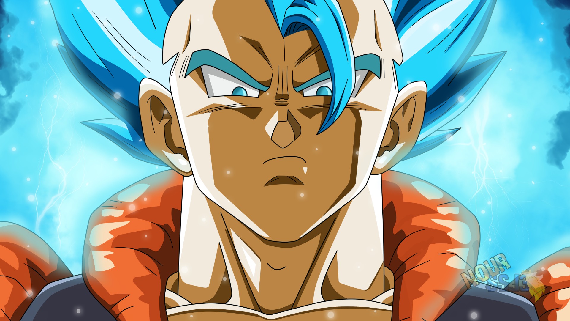 40+ Dragon Ball Super: Super Hero HD Wallpapers and Backgrounds