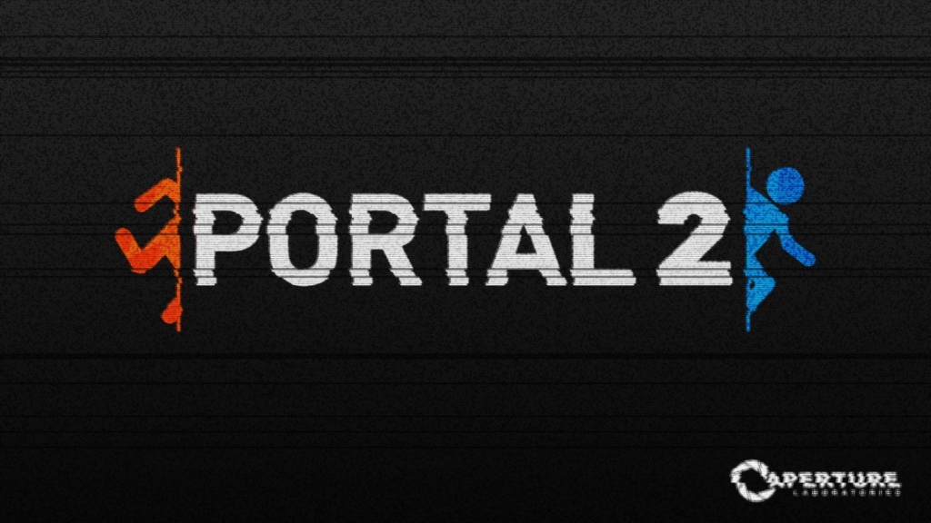 Wallpaper Portal 2