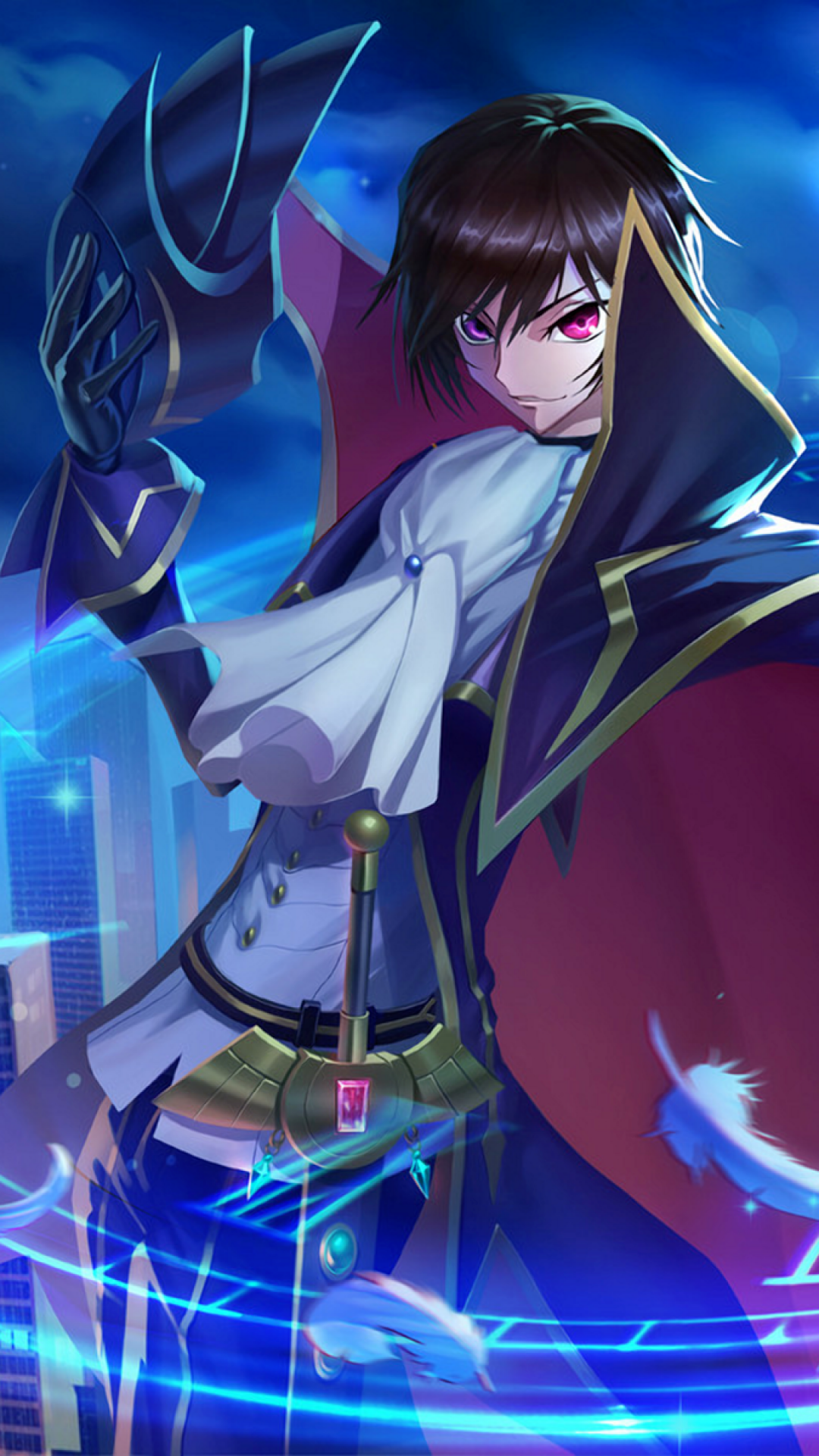 Wallpapers Lelouch Lamperouge
