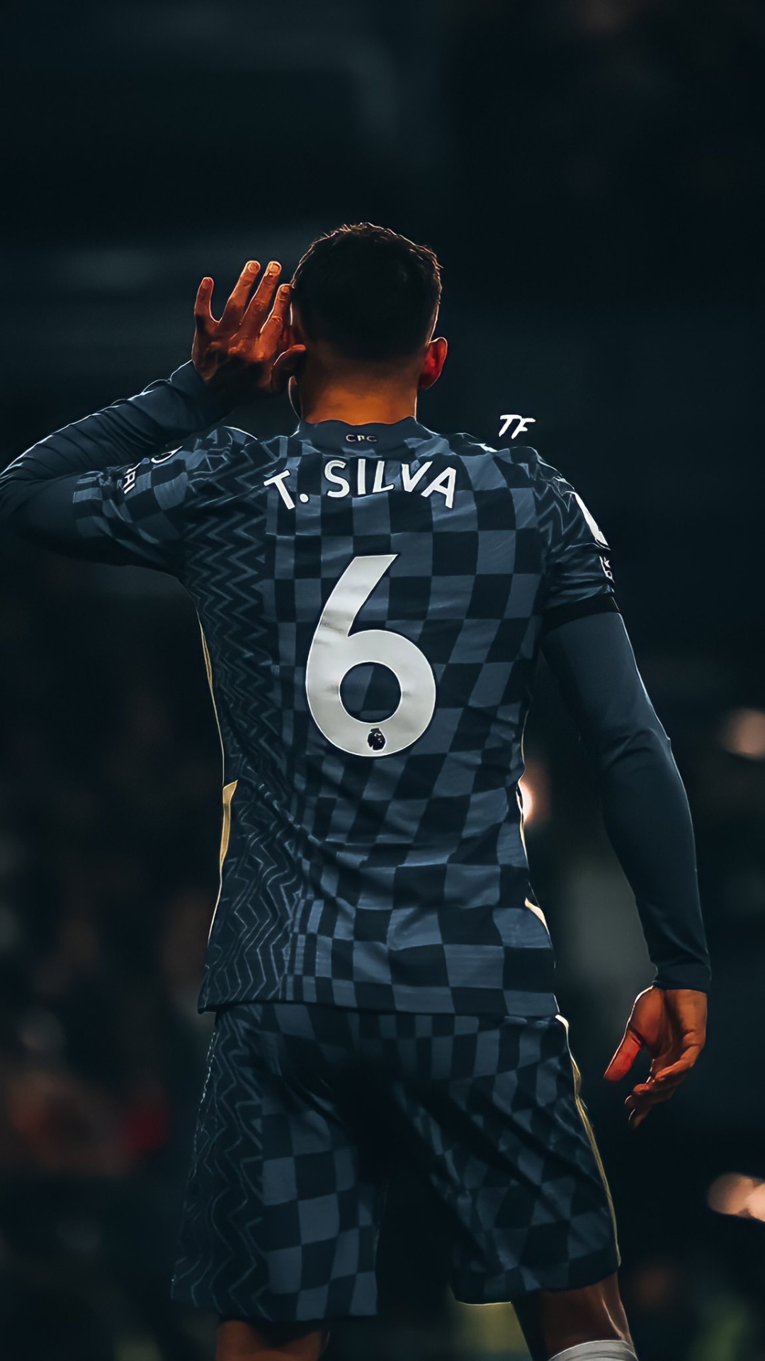 thiago silva footballer wallpaper