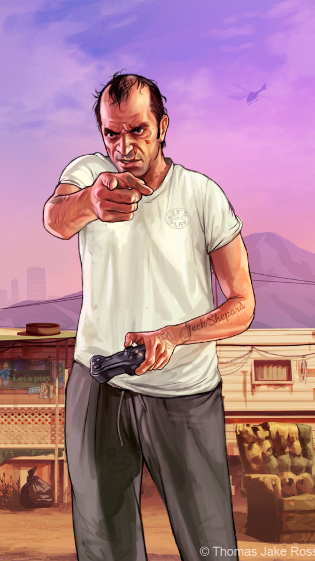 Trevor Gta 5 Wallpapers Top 20 Best Trevor Gta 5 Wallpapers Download 1326