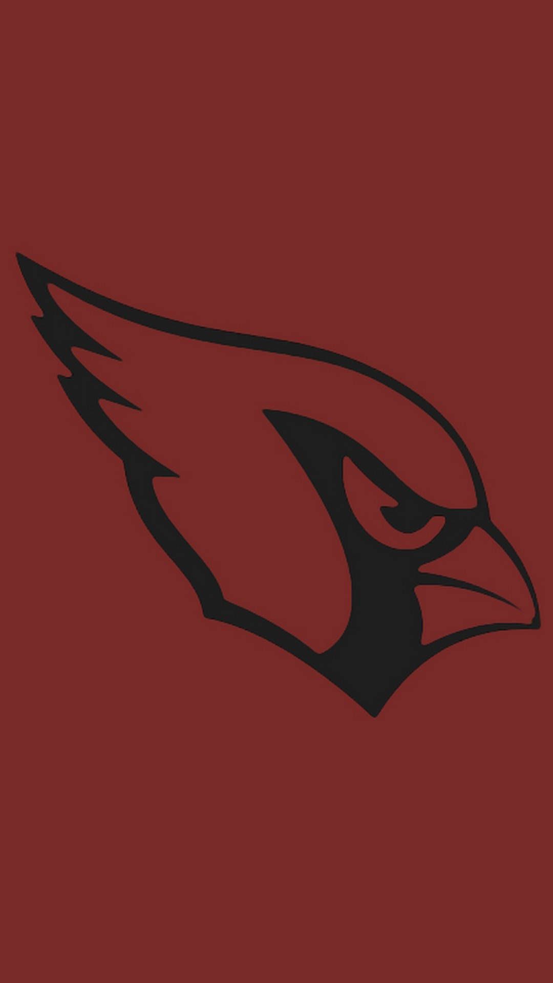 Arizona Cardinals Logo Mobile Wallpaper