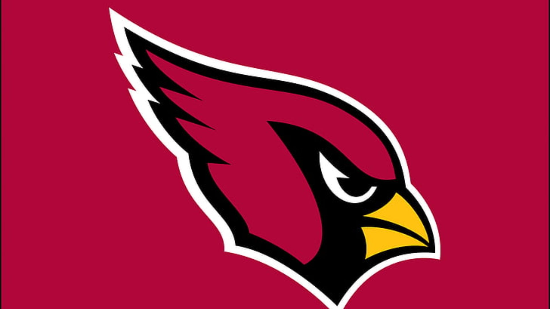 Arizona Cardinals Logo Wallpaper 4k