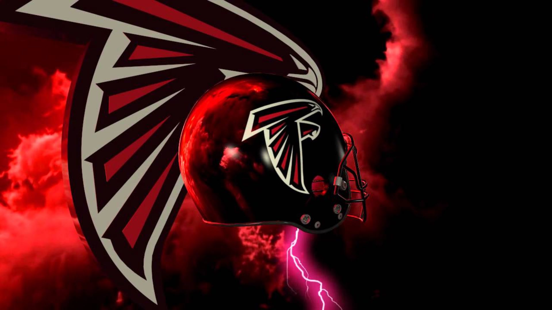 Atlanta Falcons Logo wallpaper by bm3cross - Download on ZEDGE™