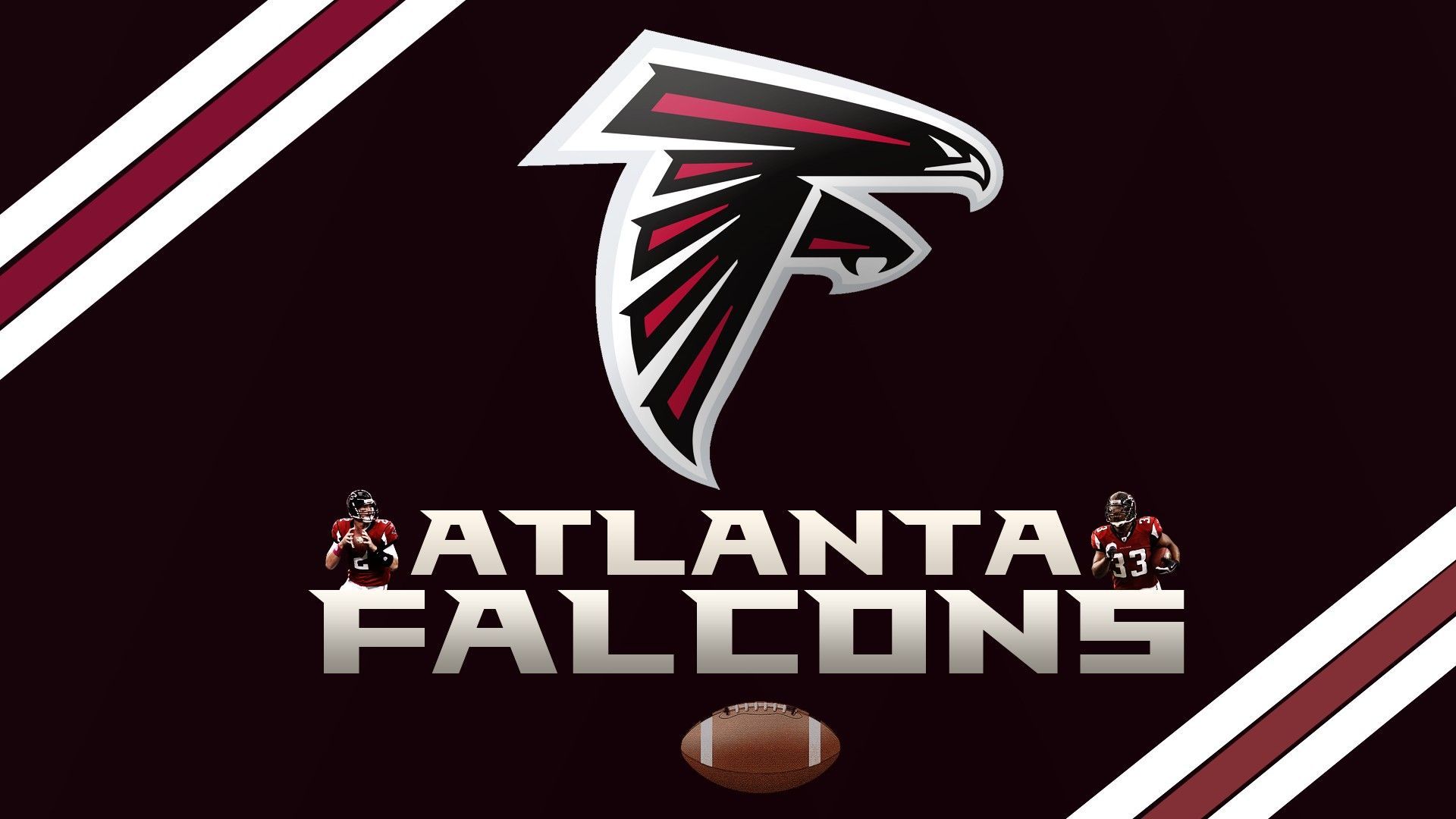 Atlanta Falcons Logo wallpaper by bm3cross - Download on ZEDGE™