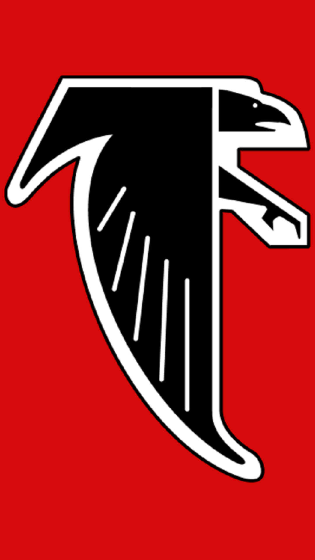 HD atlanta falcons logo wallpapers