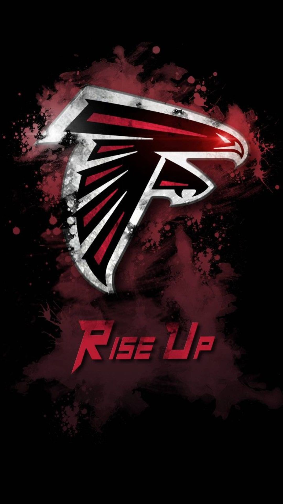 HD atlanta falcons logo wallpapers