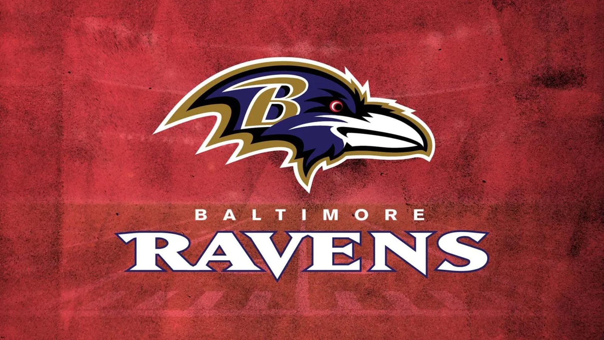 Baltimore Ravens Logo PC Wallpaper