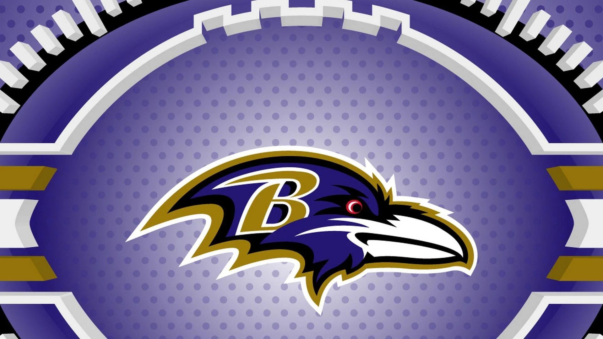 Baltimore Ravens Logo Wallpaper 1920x1080 1
