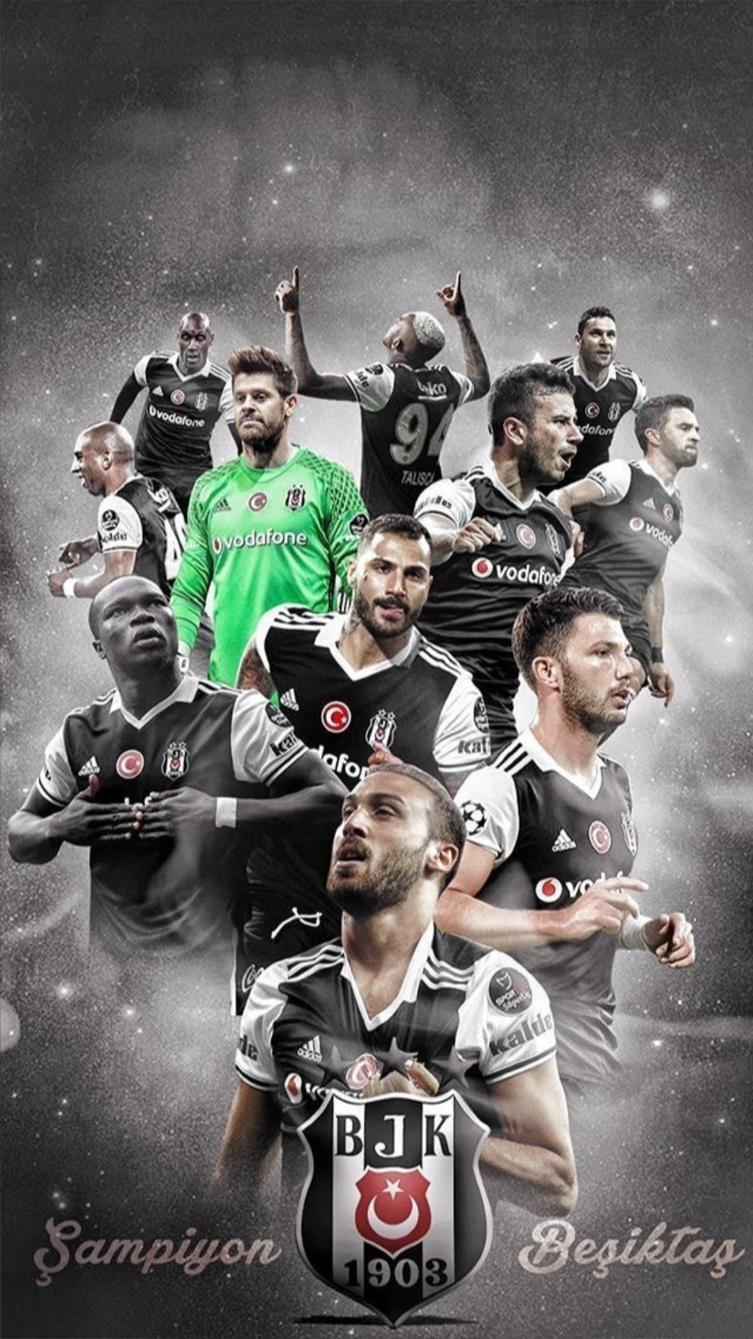 Sports Beşiktaş J.K. HD Wallpaper