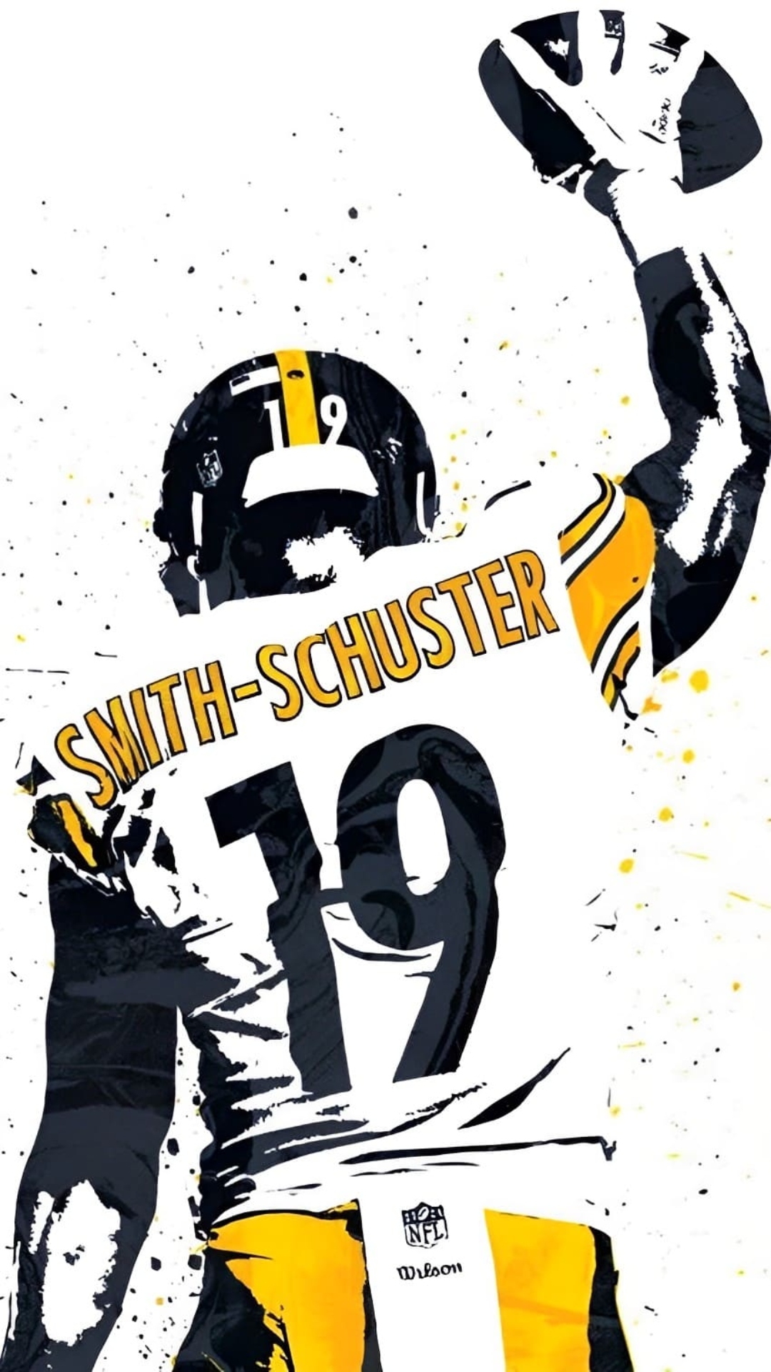 JuJu Smith-Schuster Wallpapers - Wallpaper Cave