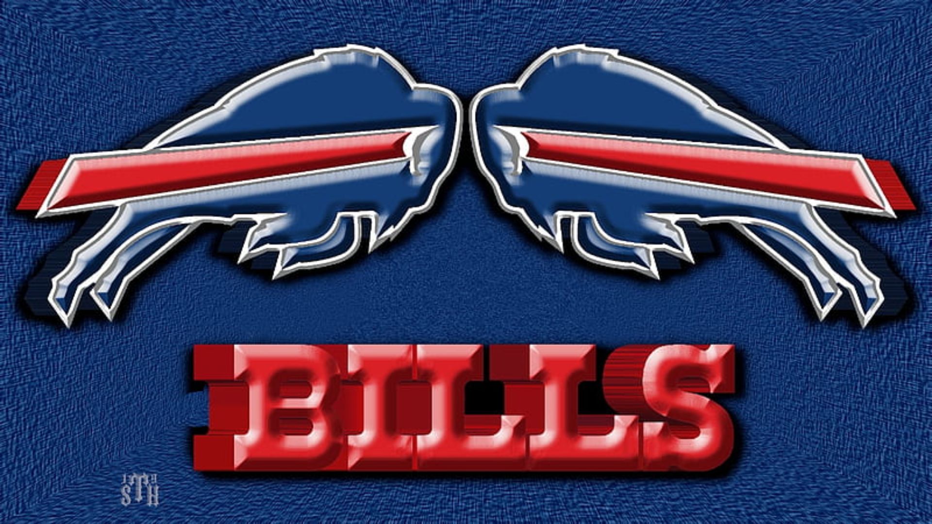 Buffalo Bills Logo Background Images