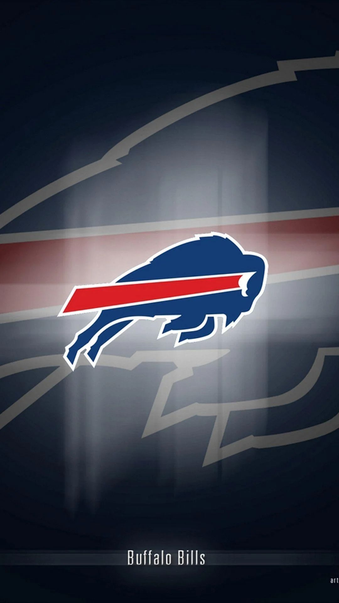 Buffalo Bills Logo Full HD Wallpaper
