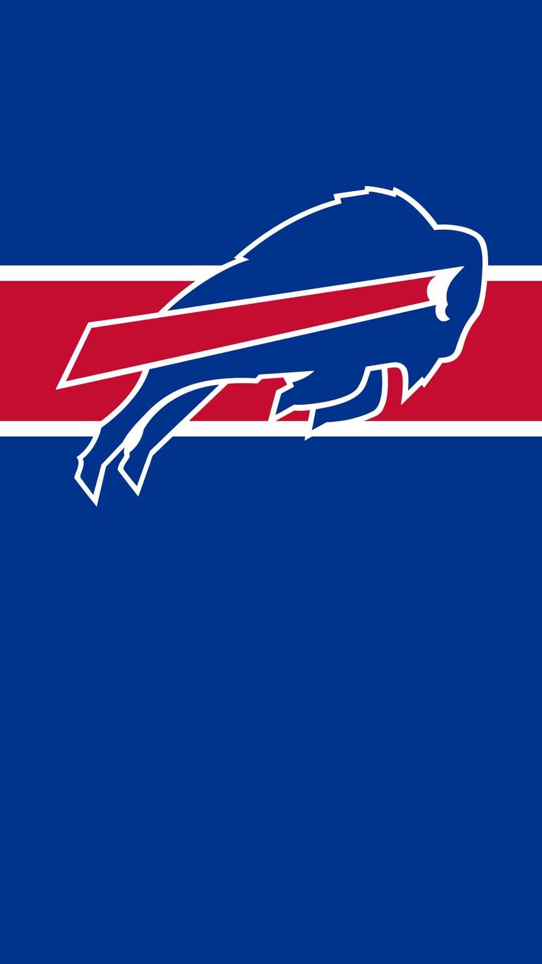 Buffalo Bills Logo Phone Wallpaper