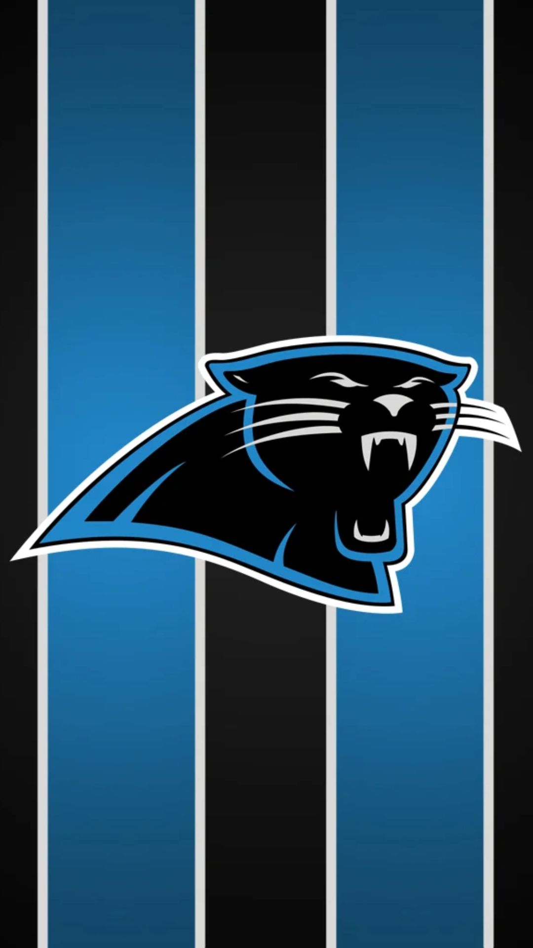 Carolina Panthers Logo Wallpaper HD 