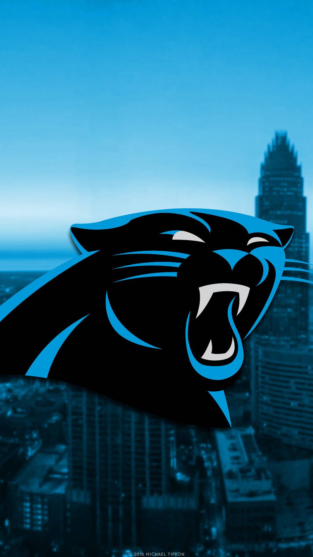 Carolina Panthers Logo Wallpapers - Top 28 Best Carolina Panthers