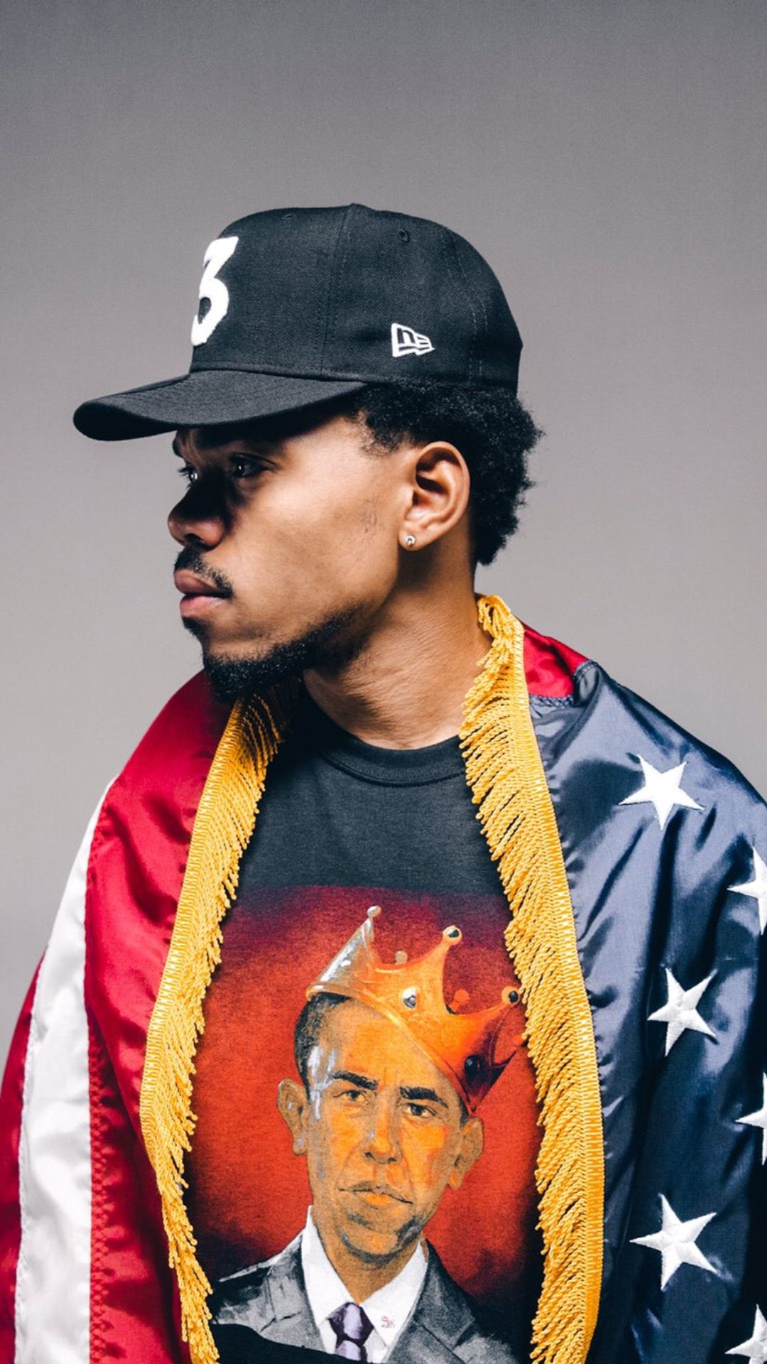 Chance The Rapper Android Wallpaper