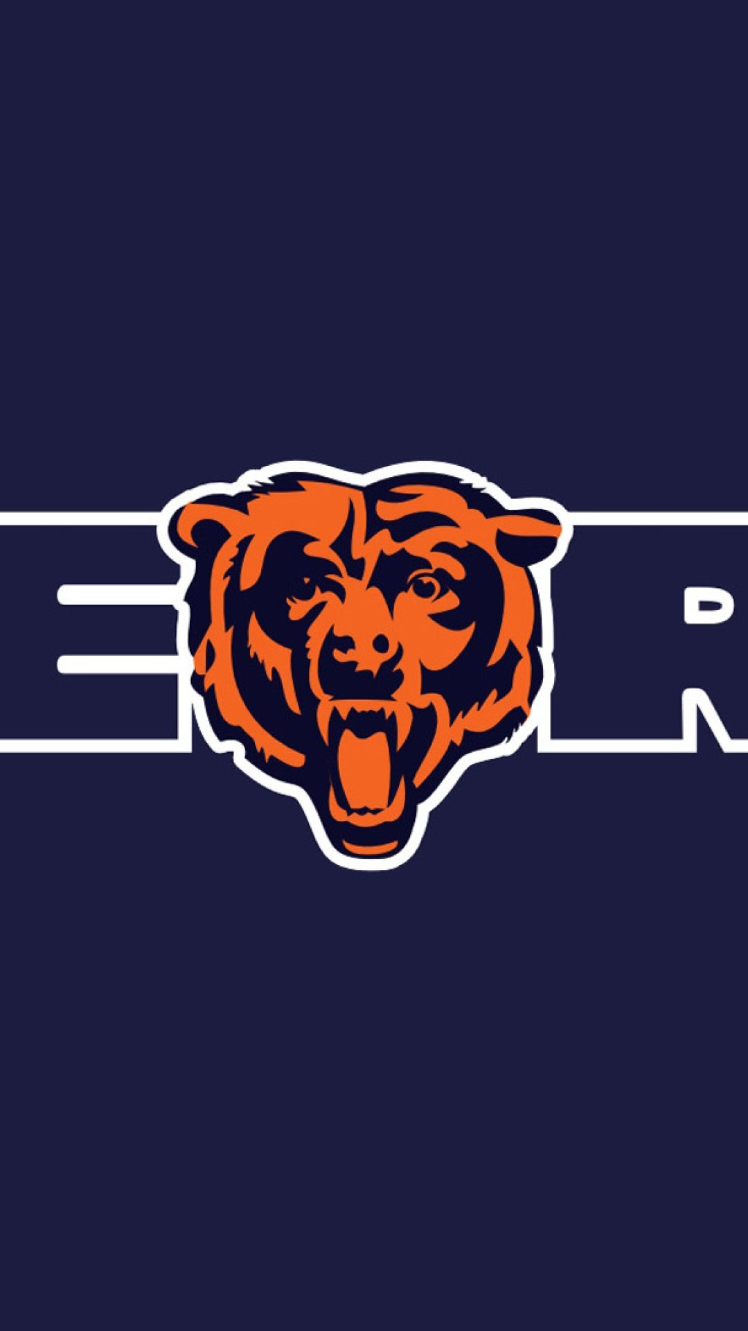 Chicago Bears Logo Wallpapers - Top 22 Best Chicago Bears Logo