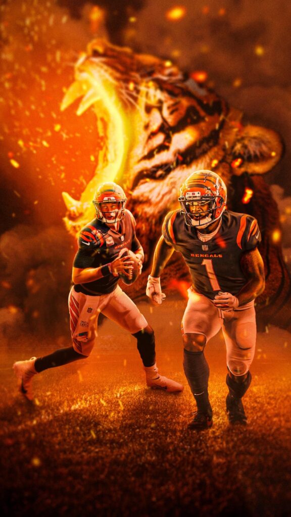 Cincinnati Bengals Wallpaper