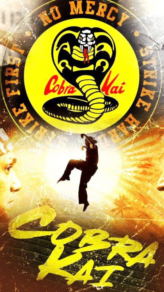 Cobra Kai Wallpaper