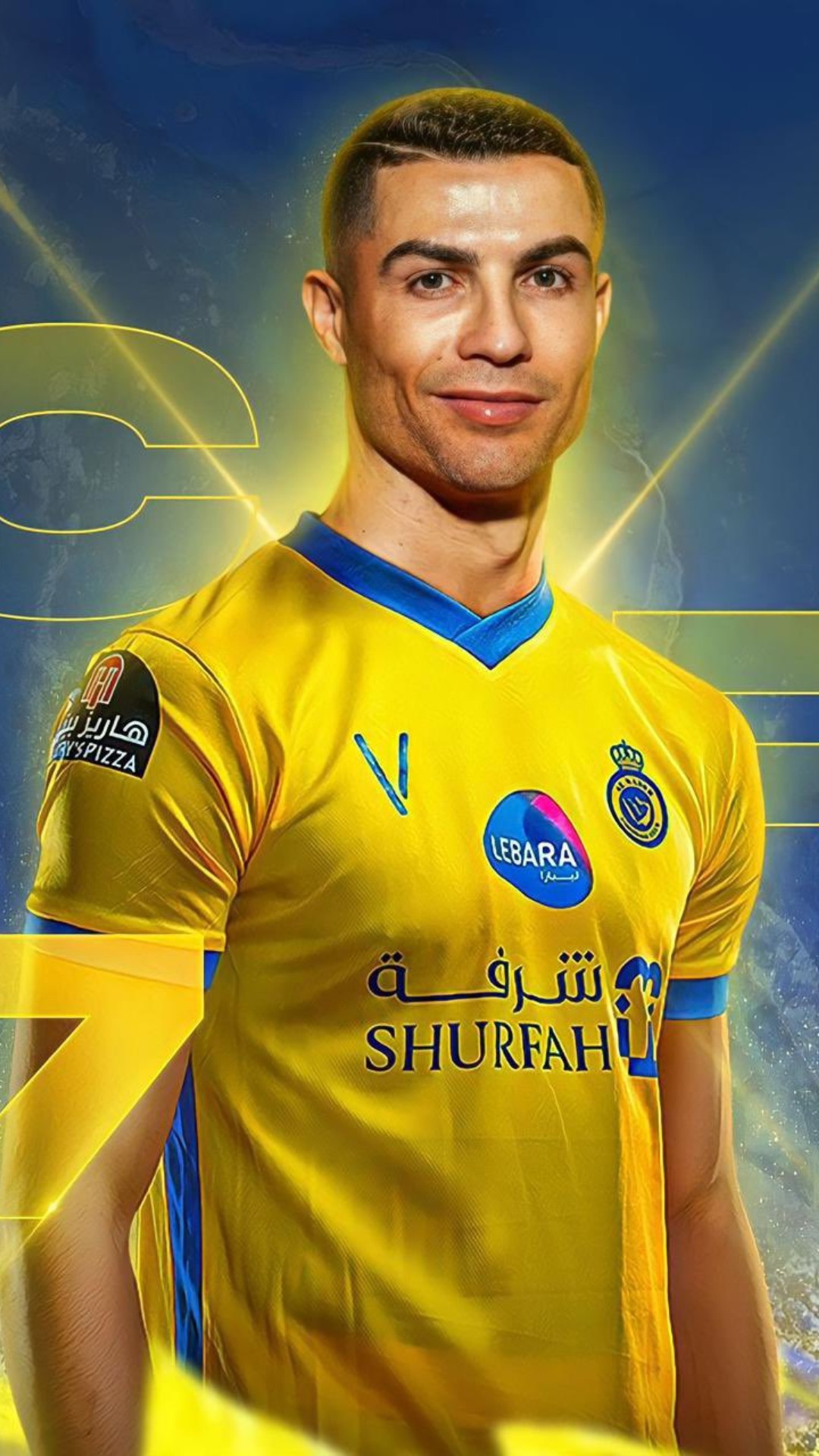 Top 18 Best Cristiano Ronaldo Al Nassr Wallpapers HQ 